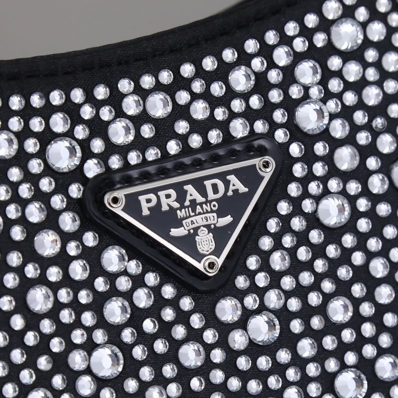 Prada Hobo Bags